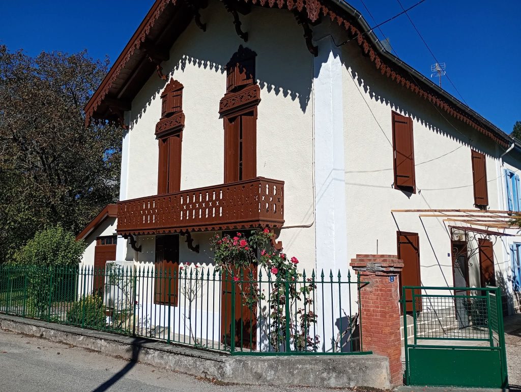 Façade après travaux