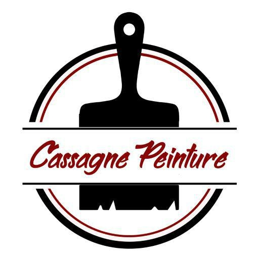 Logo Cassagne peinture